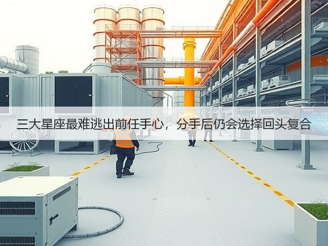 三大星座最难逃出前任手心，分手后仍会选择回头复合(图3)
