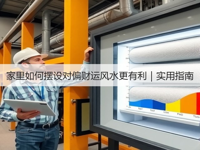 家里如何摆设对偏财运风水更有利｜实用指南(图3)