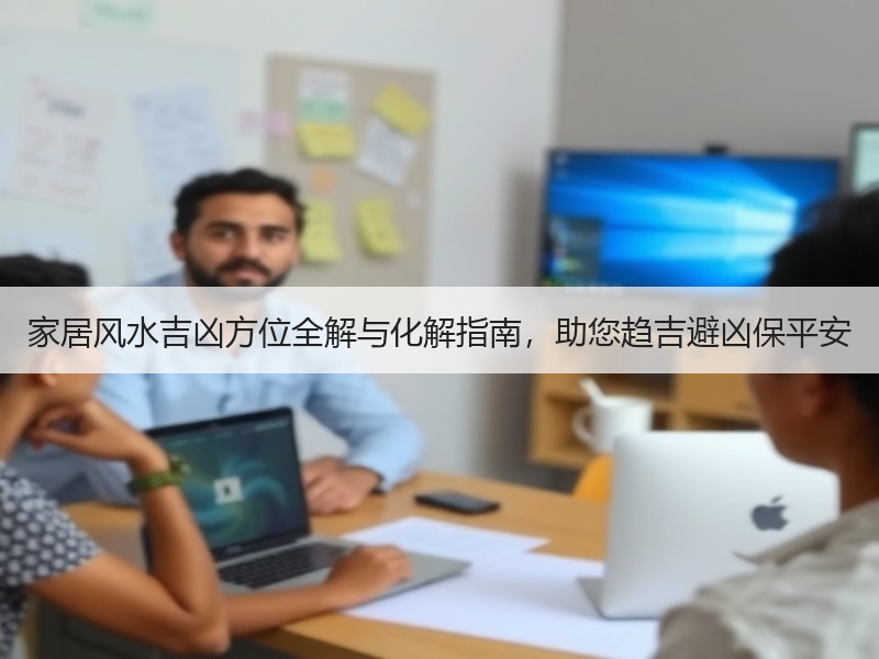 家居风水吉凶方位全解与化解指南，助您趋吉避凶保平安