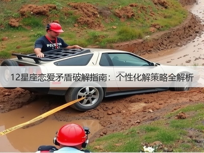 12星座恋爱矛盾破解指南：个性化解策略全解析
