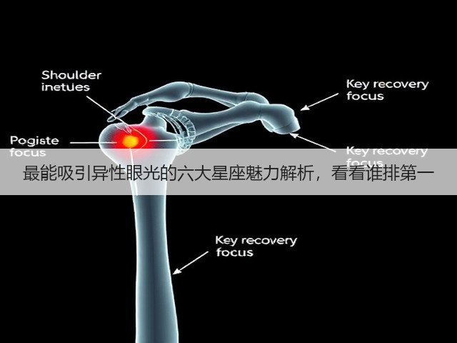 最能吸引异性眼光的六大星座魅力解析，看看谁排第一(图1)