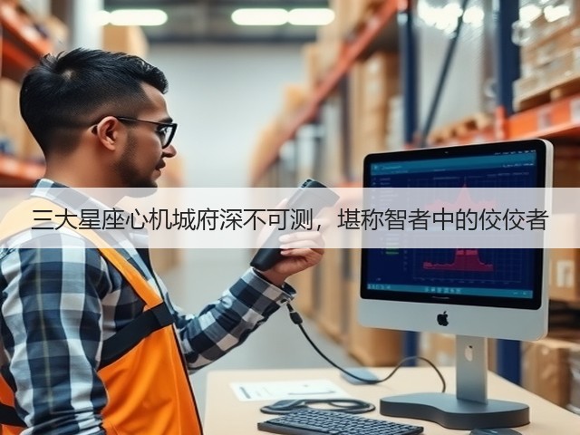 三大星座心机城府深不可测,堪称智者中的佼佼者(图3) 三大星座心机城府深不可测,堪称智者中的佼佼者(图3)