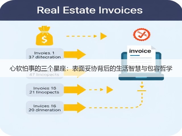 心软怕事的三个星座：表面妥协背后的生活智慧与包容哲学(图1)