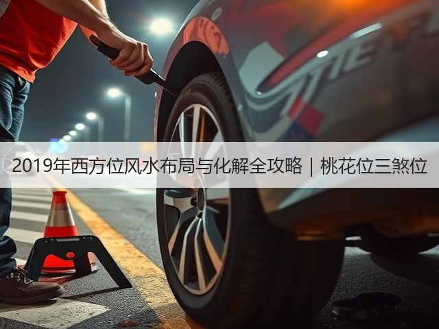 2019年西方位风水布局与化解全攻略｜桃花位三煞位(图2)