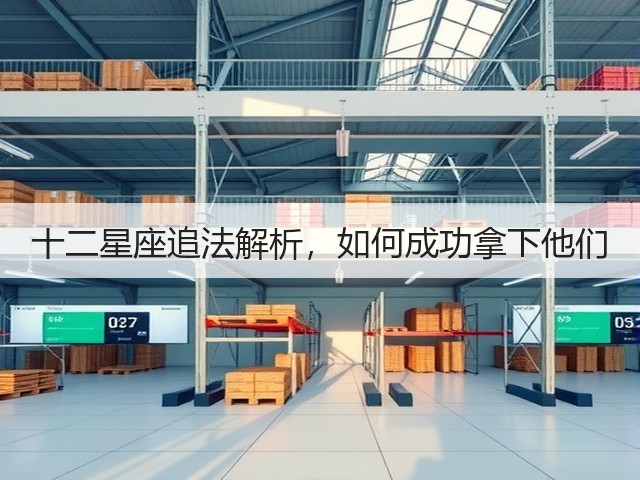 十二星座追法解析,如何成功拿下他们(图3) 十二星座追法解析,如何成功拿下他们(图3)