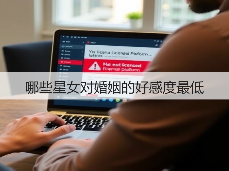 哪些星女对婚姻的好感度最低