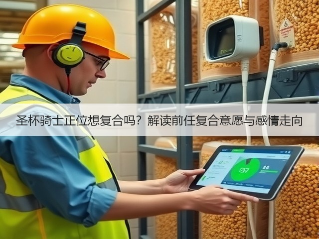 圣杯骑士正位想复合吗？解读前任复合意愿与感情走向(图2)