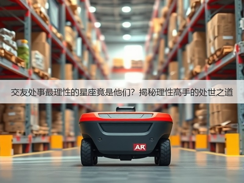 交友处事最理性的星座竟是他们？揭秘理性高手的处世之道