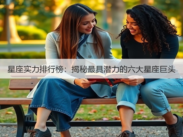 星座实力排行榜：揭秘最具潜力的六大星座巨头(图2)