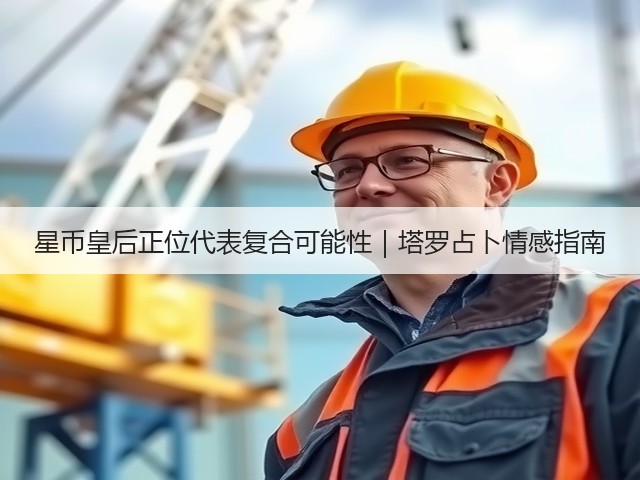 星币皇后正位代表复合可能性｜塔罗占卜情感指南(图2)
