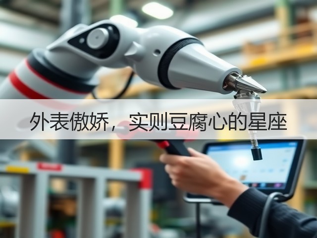 外表傲娇,实则豆腐心的星座(图1) 外表傲娇,实则豆腐心的星座(图1)