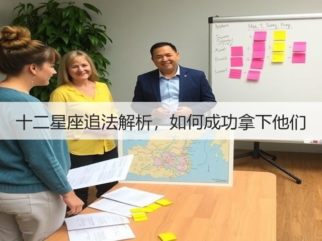 十二星座追法解析,如何成功拿下他们(图2) 十二星座追法解析,如何成功拿下他们(图2)