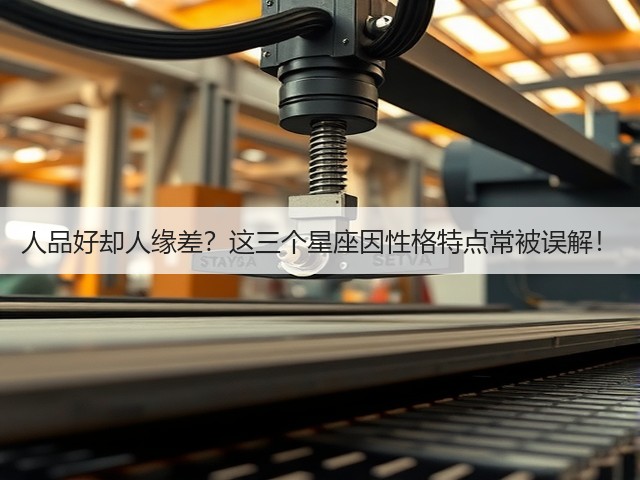 人品好却人缘差?这三个星座因性格特点常被误解!(图2) 人品好却人缘差?这三个星座因性格特点常被误解!(图2)