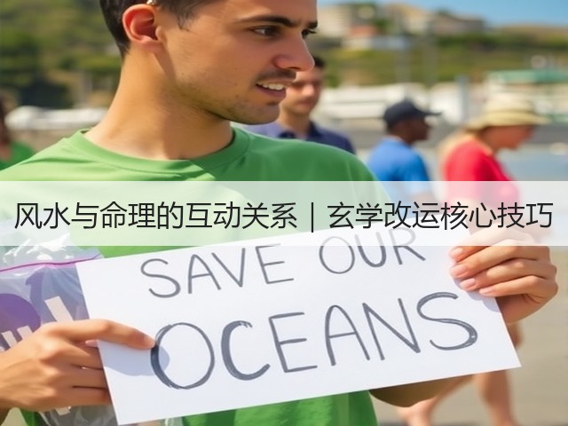 风水与命理的互动关系|玄学改运核心技巧(图3) 风水与命理的互动关系|玄学改运核心技巧(图3)