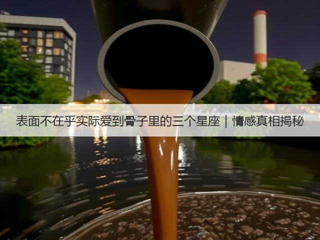 表面不在乎实际爱到骨子里的三个星座|情感真相揭秘(图3) 表面不在乎实际爱到骨子里的三个星座|情感真相揭秘(图3)