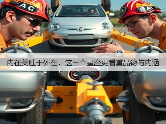 内在美胜于外在，这三个星座更看重品德与内涵(图2)