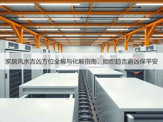 家居风水吉凶方位全解与化解指南,助您趋吉避凶保平安(图2) 家居风水吉凶方位全解与化解指南,助您趋吉避凶保平安(图2)