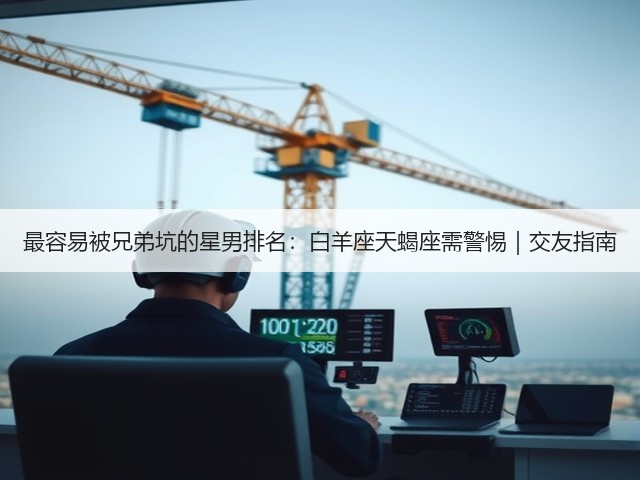 最容易被兄弟坑的星男排名:白羊座天蝎座需警惕|交友指南(图3) 最容易被兄弟坑的星男排名:白羊座天蝎座需警惕|交友指南(图3)