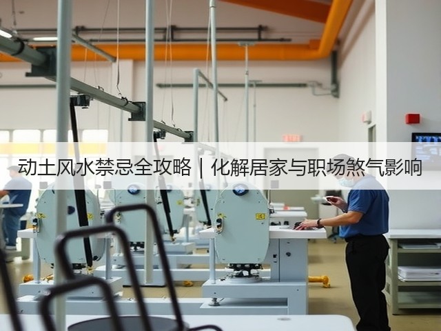 动土风水禁忌全攻略｜化解居家与职场煞气影响(图2)