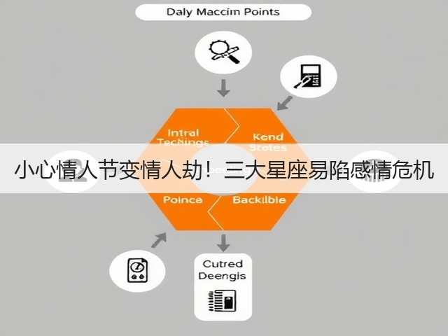 小心情人节变情人劫!三大星座易陷感情危机(图3) 小心情人节变情人劫!三大星座易陷感情危机(图3)