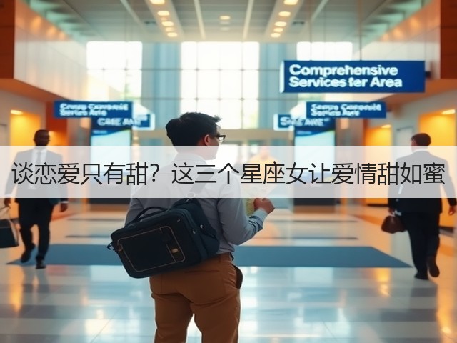 谈恋爱只有甜？这三个星座女让爱情甜如蜜(图2)