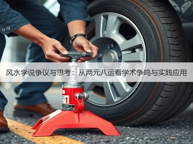 风水学说争议与思考：从两元八运看学术争鸣与实践应用(图3)