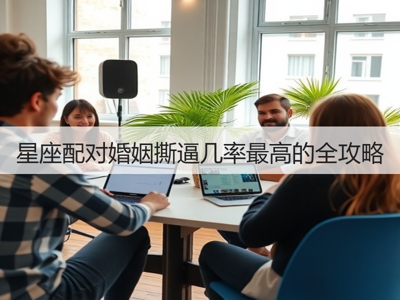 星座配对婚姻撕逼几率最高的全攻略