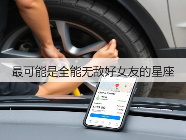 最可能是全能无敌好女友的星座(图2) 最可能是全能无敌好女友的星座(图2)