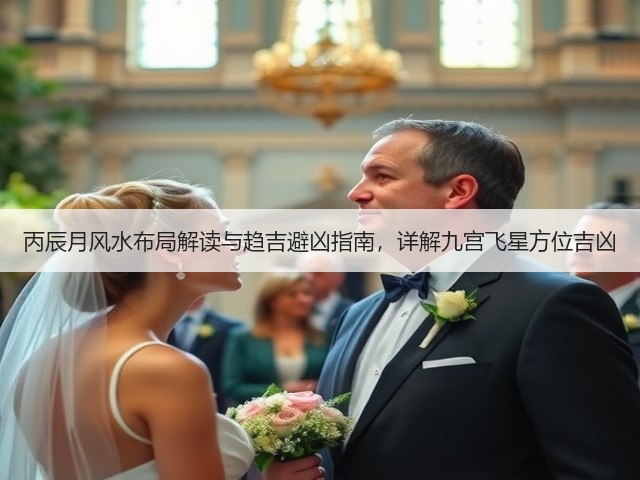 丙辰月风水布局解读与趋吉避凶指南，详解九宫飞星方位吉凶(图3)
