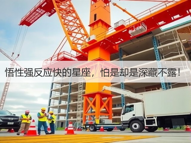 悟性强反应快的星座，怕是却是深藏不露！(图1)