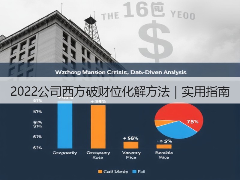 2022公司西方破财位化解方法｜实用指南