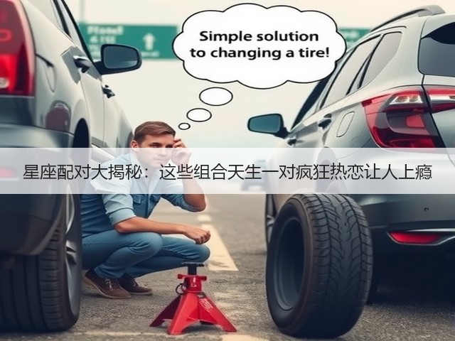 星座配对大揭秘：这些组合天生一对疯狂热恋让人上瘾(图3)