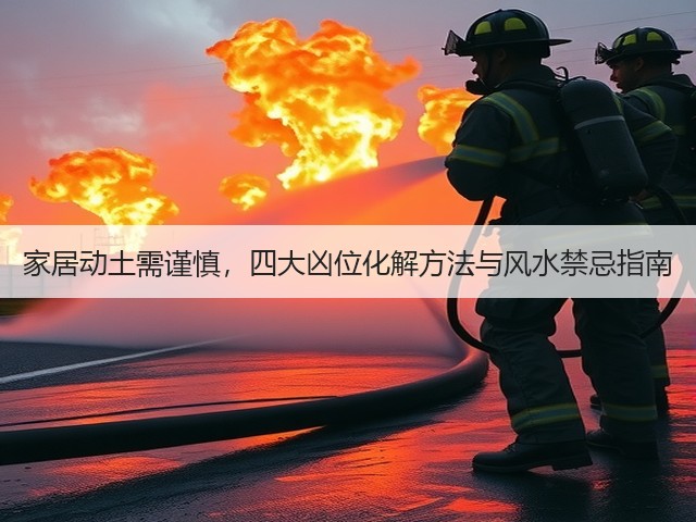 家居动土需谨慎,四大凶位化解方法与风水禁忌指南(图2) 家居动土需谨慎,四大凶位化解方法与风水禁忌指南(图2)