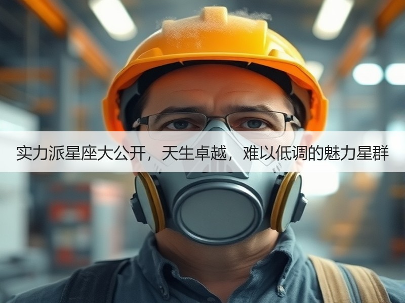 实力派星座大公开，天生卓越，难以低调的魅力星群