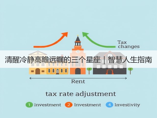 清醒冷静高瞻远瞩的三个星座|智慧人生指南(图2) 清醒冷静高瞻远瞩的三个星座|智慧人生指南(图2)