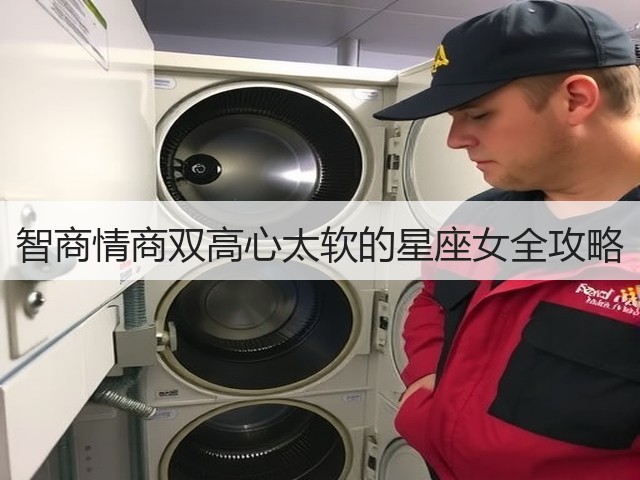 智商情商双高心太软的星座女全攻略(图1)