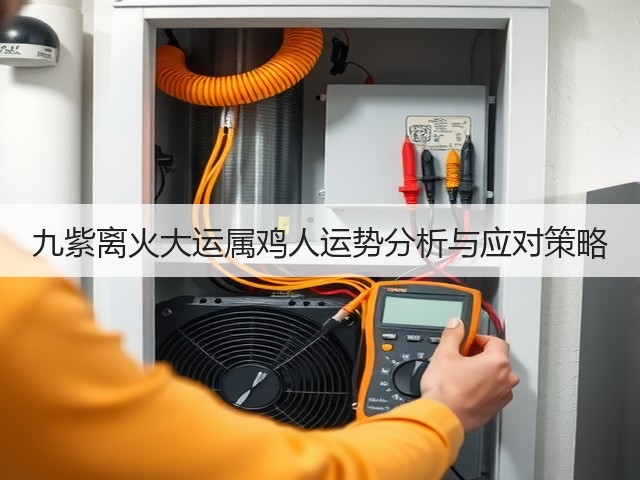 九紫离火大运属鸡人运势分析与应对策略(图3) 九紫离火大运属鸡人运势分析与应对策略(图3)