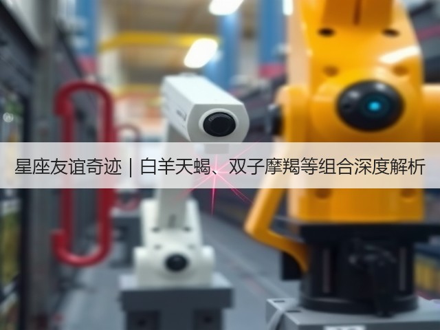 星座友谊奇迹|白羊天蝎、双子摩羯等组合深度解析(图3) 星座友谊奇迹|白羊天蝎、双子摩羯等组合深度解析(图3)