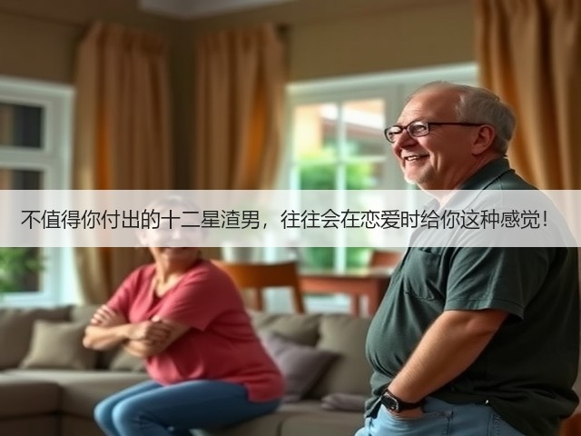 不值得你付出的十二星渣男,往往会在恋爱时给你这种感觉!(图3) 不值得你付出的十二星渣男,往往会在恋爱时给你这种感觉!(图3)