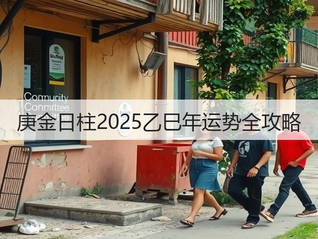 庚金日柱2025乙巳年运势全攻略(图2) 庚金日柱2025乙巳年运势全攻略(图2)