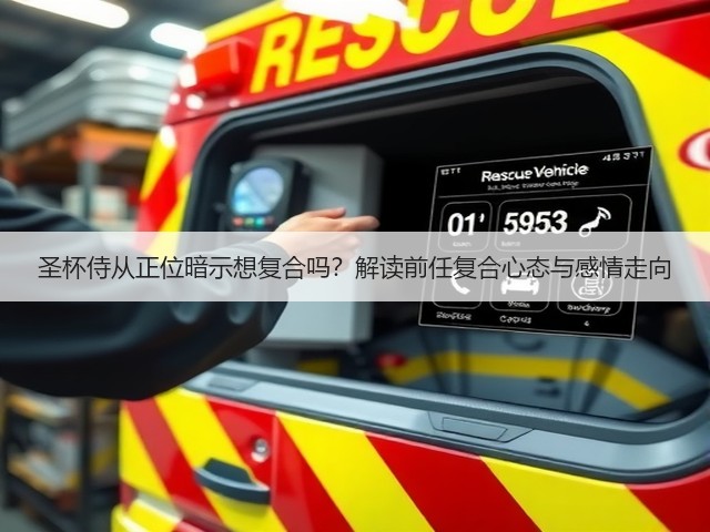 圣杯侍从正位暗示想复合吗？解读前任复合心态与感情走向(图3)