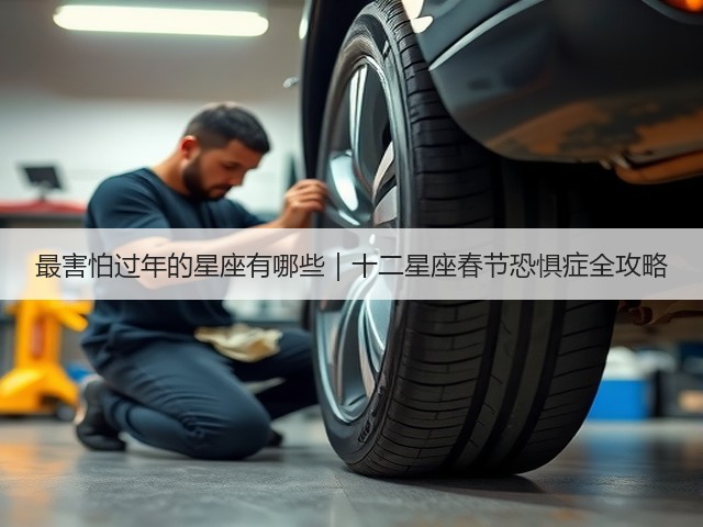 最害怕过年的星座有哪些|十二星座春节恐惧症全攻略(图1) 最害怕过年的星座有哪些|十二星座春节恐惧症全攻略(图1)