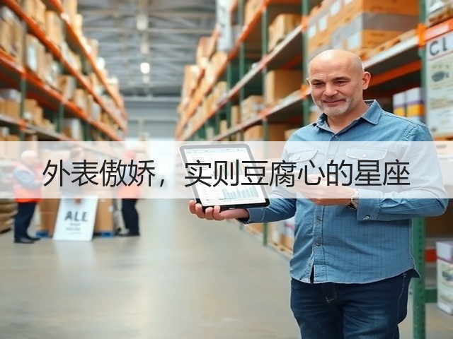 外表傲娇,实则豆腐心的星座(图2) 外表傲娇,实则豆腐心的星座(图2)