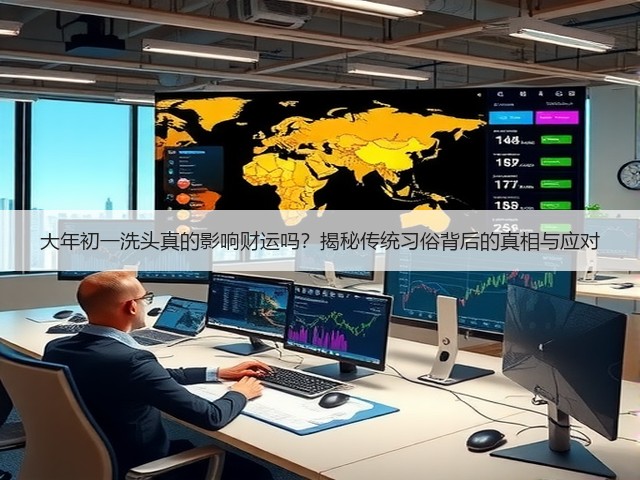 大年初一洗头真的影响财运吗？揭秘传统习俗背后的真相与应对(图2)