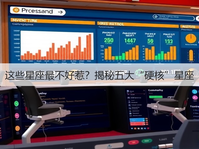 这些星座最不好惹?揭秘五大“硬核”星座(图2) 这些星座最不好惹?揭秘五大“硬核”星座(图2)