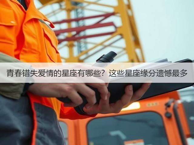 青春错失爱情的星座有哪些？这些星座缘分遗憾最多(图3)