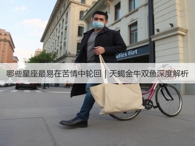 哪些星座最易在苦情中轮回|天蝎金牛双鱼深度解析(图3) 哪些星座最易在苦情中轮回|天蝎金牛双鱼深度解析(图3)
