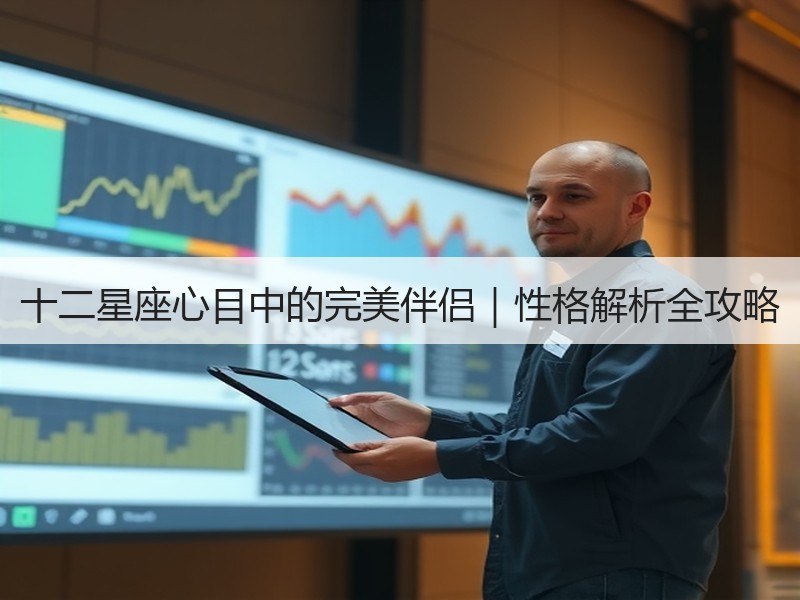 十二星座心目中的完美伴侣｜性格解析全攻略