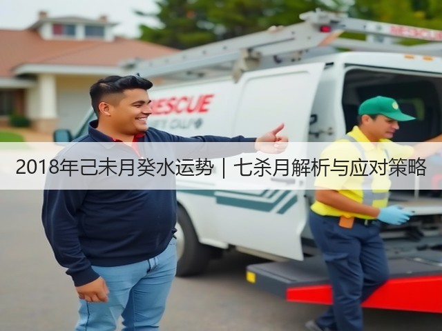 2018年己未月癸水运势｜七杀月解析与应对策略(图2)