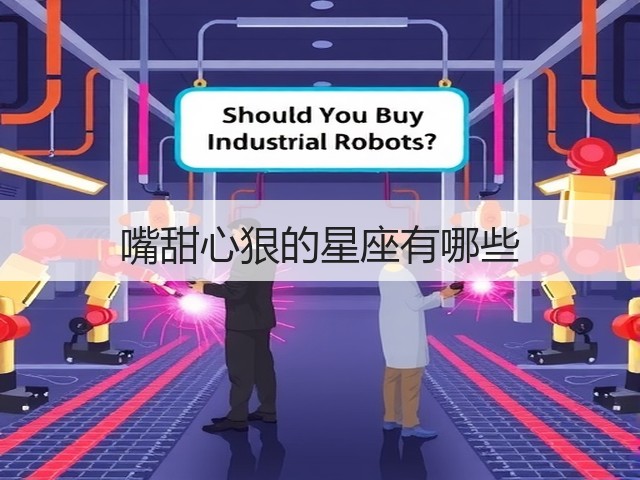 嘴甜心狠的星座有哪些(图3)